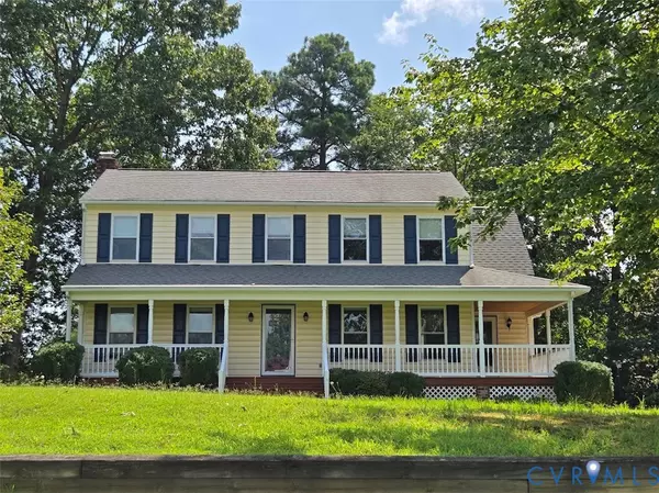 8312 Soft Wind DR, Mechanicsville, VA 23111