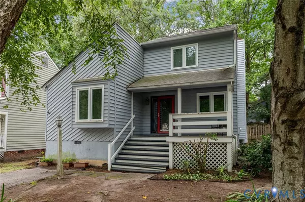 6133 Stronghold DR, Mechanicsville, VA 23111