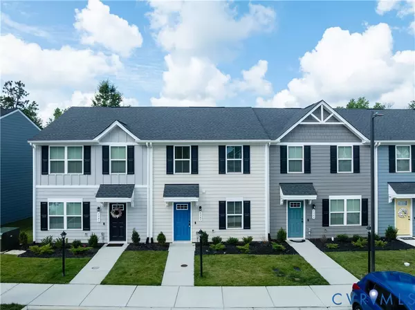 Richmond, VA 23224,5345 Canterbury Ridge CT
