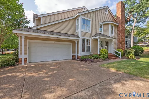 1701 Logwood CIR, Henrico, VA 23238