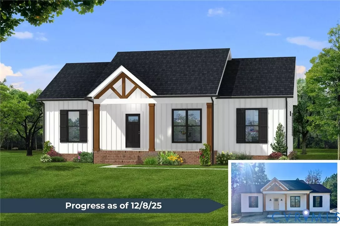 Gasburg, VA 23857,369 Country Club DR