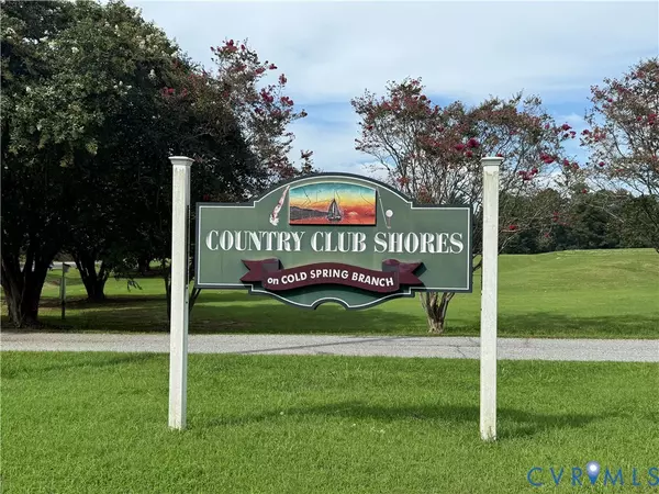 Gasburg, VA 23857,369 Country Club DR