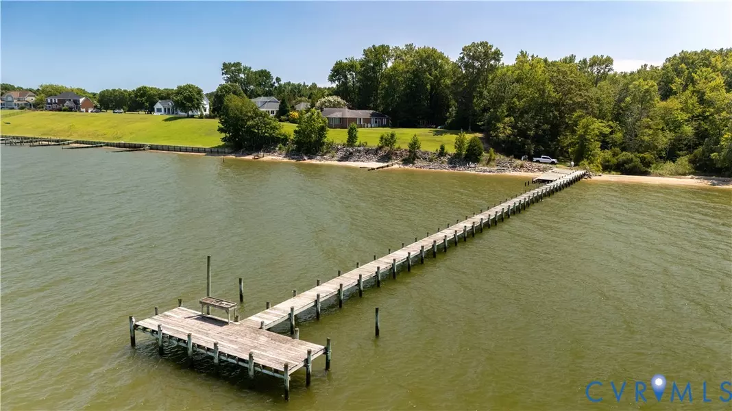 Lot 21 N Shore RD, Locust Hill, VA 23092