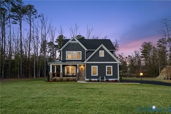 LOT 11 Red Oak CIR #LOT 11, Aylett, VA 23009