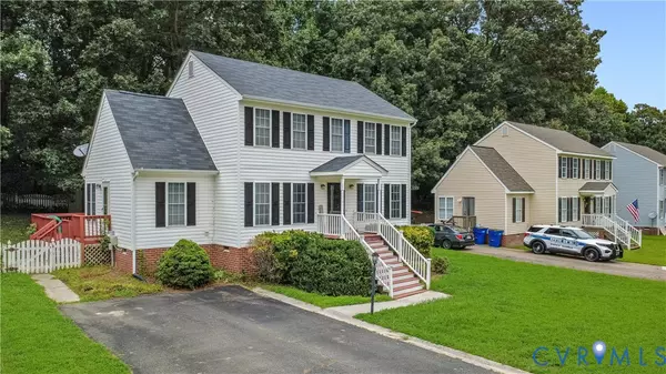 12136 Warfield Estates DR, Chester, VA 23831