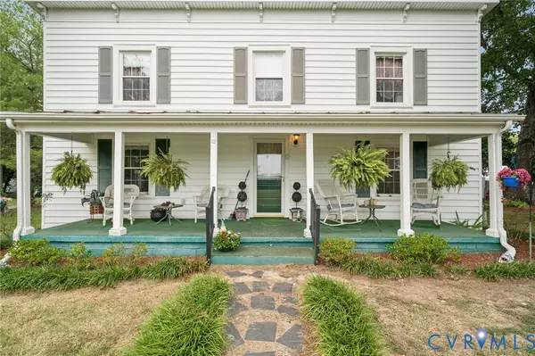 11285 Cross County RD,  Mineral,  VA 23117