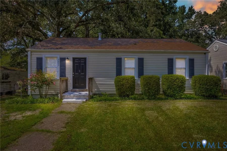 2805 Freeman ST, Hopewell, VA 23860