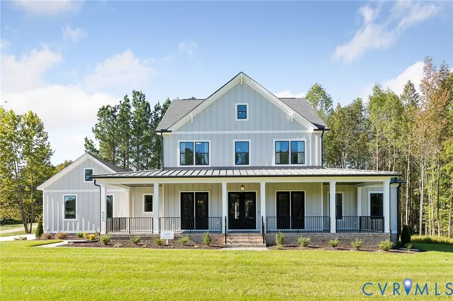 8940 Emily Jane PL, Quinton, VA 23141