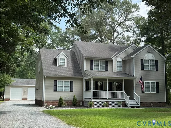 255 Parkwood DR, Aylett, VA 23009