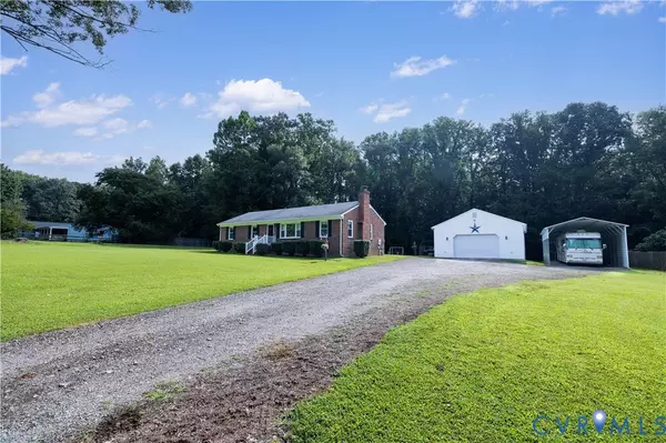 8360 McClellan RD, Mechanicsville, VA 23111