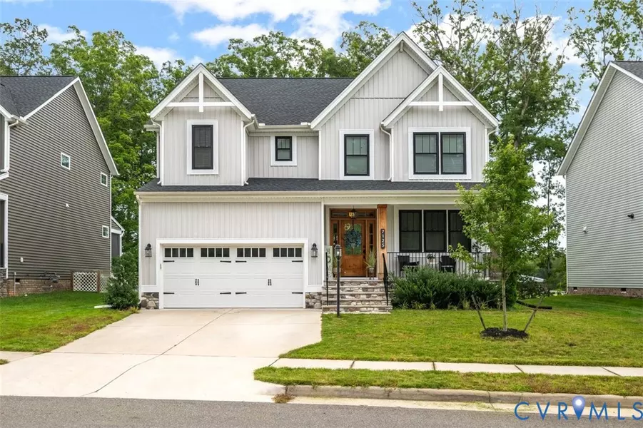 7125 Jones Run LN, Chesterfield, VA 23120