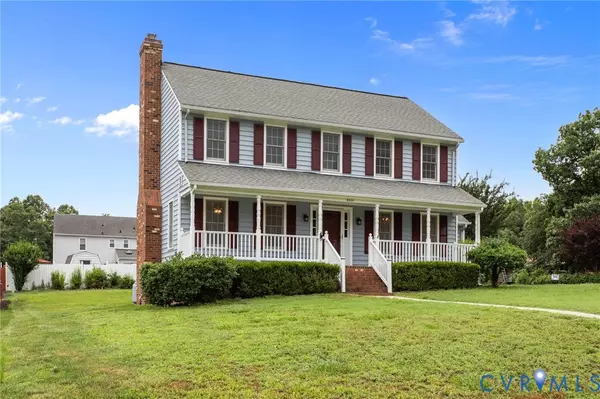 8900 Emory Oak LN, Chesterfield, VA 23237