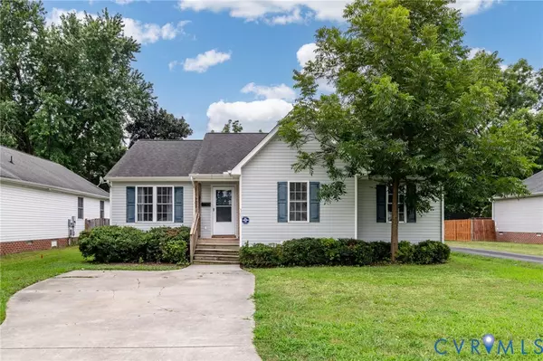 101 Moore AVE, Colonial Heights, VA 23834