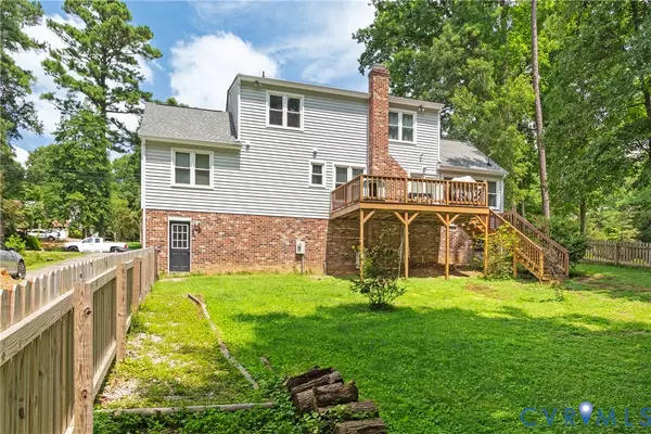Chesterfield, VA 23831,4241 Daniels ST