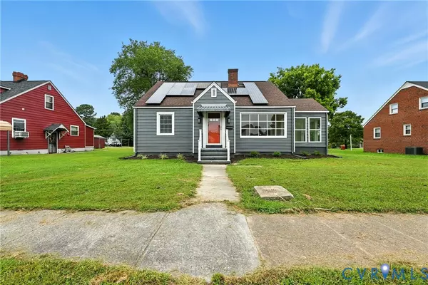 1615 Ferndale AVE, Petersburg, VA 23803