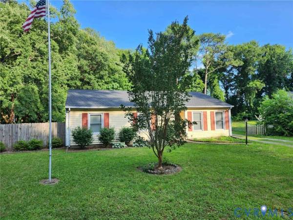 5724 Linda RD, Sandston, VA 23150