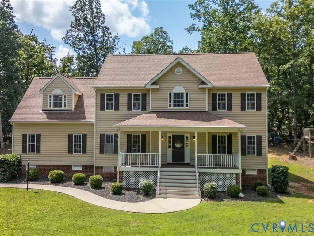 Powhatan, VA 23139,1960 Teal LN