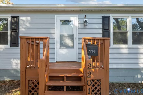 2201 Wright AVE, Richmond, VA 23224