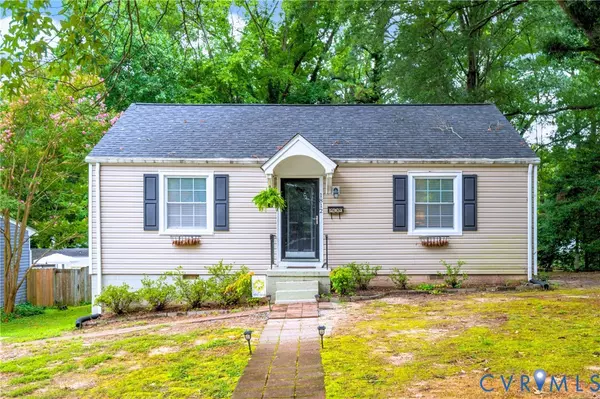 1812 Westhill RD, Henrico, VA 23226