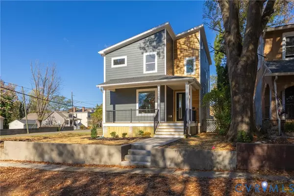 500 1/2 Bancroft AVE, Richmond, VA 23222