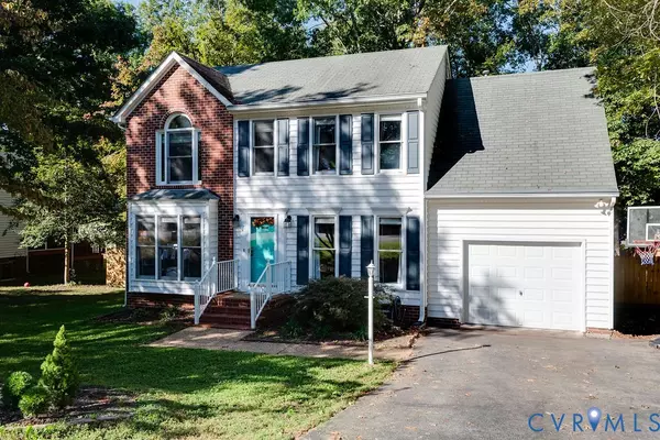 Midlothian, VA 23114,1526 Crawford Wood DR