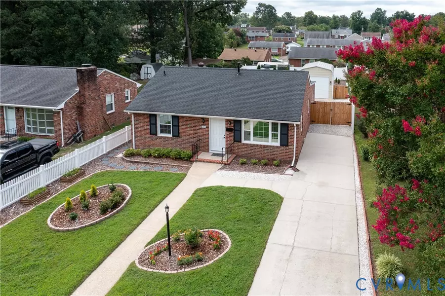 303 Prince Albert AVE, Colonial Heights, VA 23834