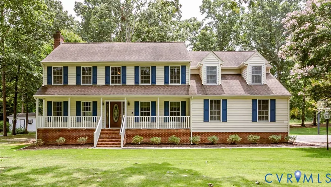 3301 Pointe DR, Quinton, VA 23141