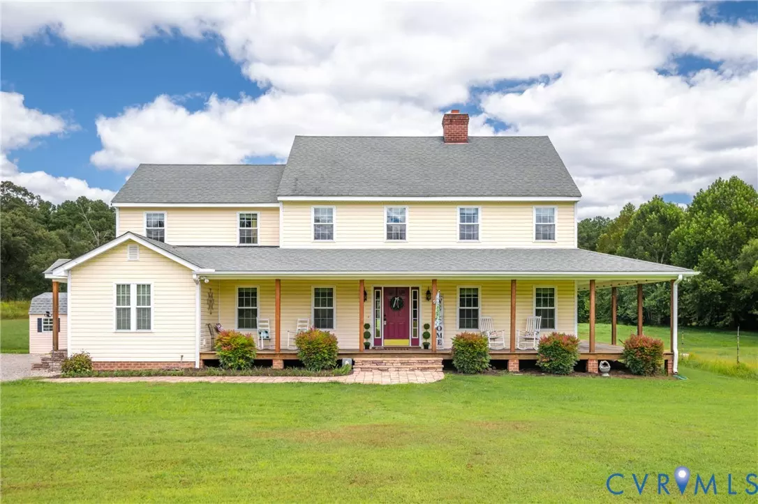 Moseley, VA 23120,1970 Moseley RD