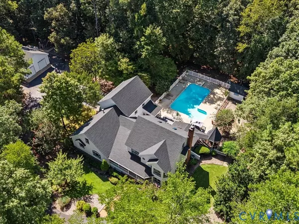 9933 Third Branch DR, Chesterfield, VA 23832