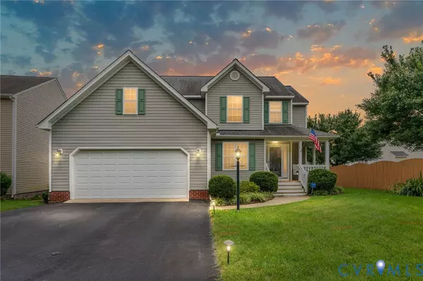 11435 Rose Bowl DR, Glen Allen, VA 23059