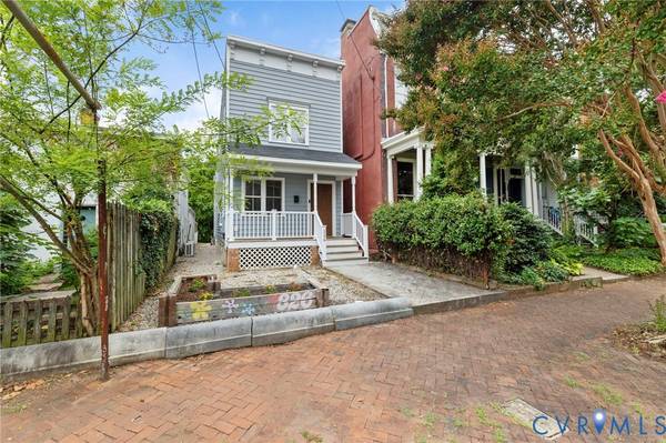 326 S Cherry ST, Richmond, VA 23220