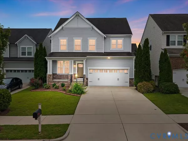 8726 Hambleton WAY, Mechanicsville, VA 23116