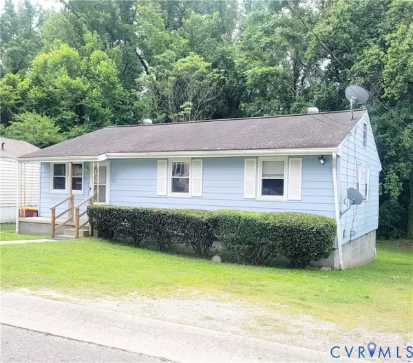 422 Walnut ST, Petersburg, VA 23803