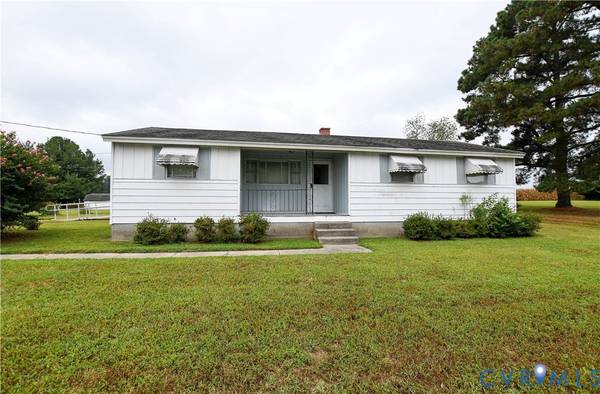 1209 Newtown RD, St Stephens Church, VA 23148