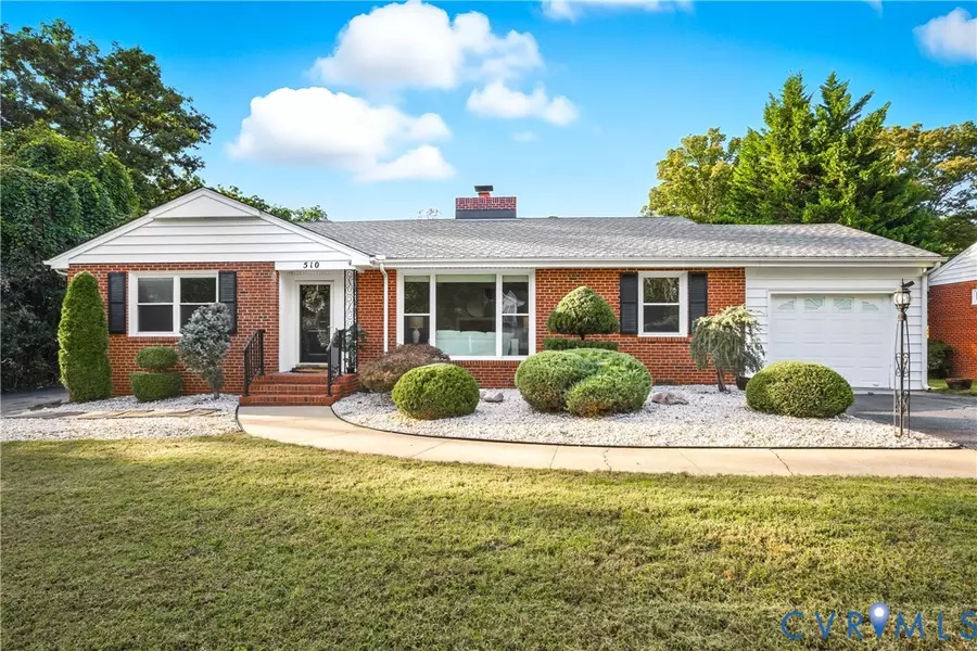 510 Danray DR, Richmond, VA 23227