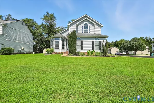 501 Stone Dale DR, Henrico, VA 23223