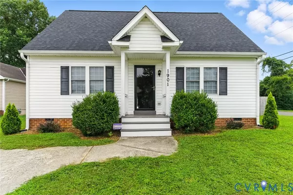 1901 Johnson CT, Richmond, VA 23223