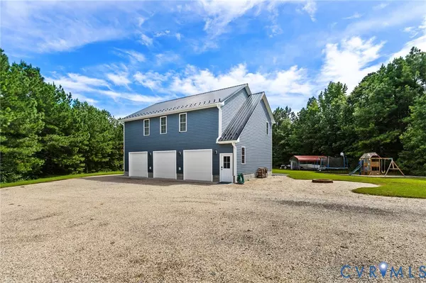 10117 Tranquility LN, Sutherland, VA 23885