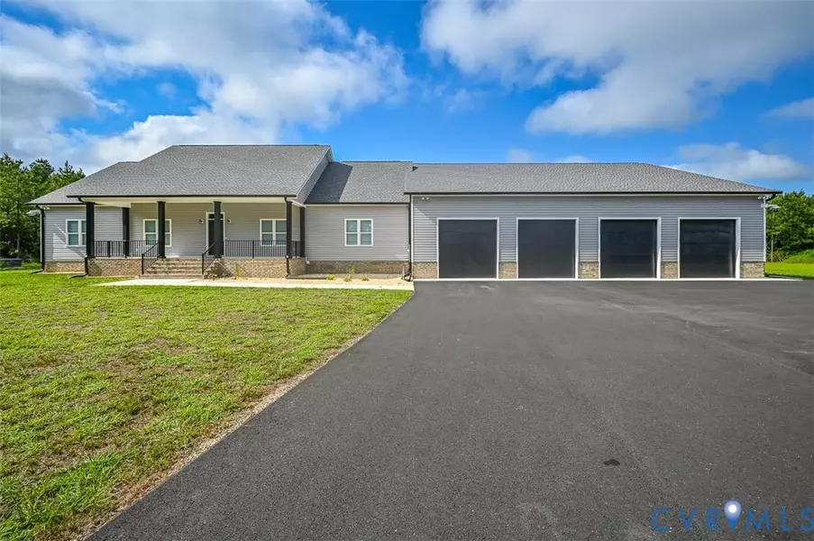 4141 Charles City RD, Henrico, VA 23231