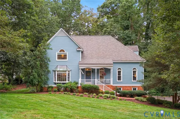 106 Huddersfield DR, Chesterfield, VA 23236