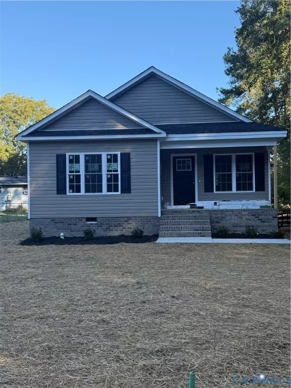 Dinwiddie, VA 23803,23608 Old Cox RD