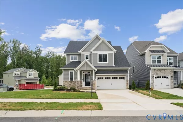 8642 Bethany Creek AVE, North Chesterfield, VA 23236