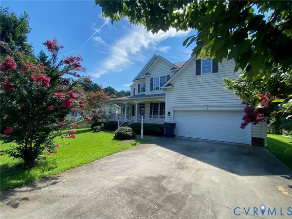 4817 Cobblestone Landing PL, Glen Allen, VA 23059