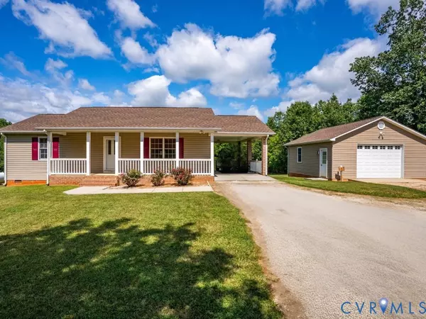 1975 Morning Star RD, Appomattox, VA 24522