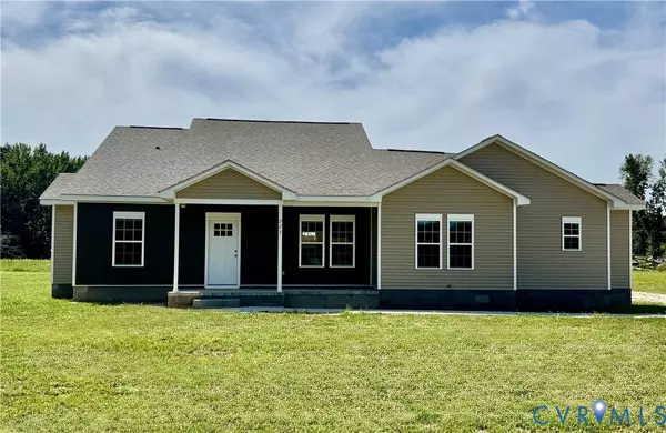 275 Everettes Lake RD, Emporia, VA 23847
