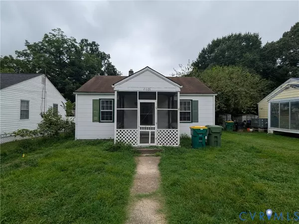 2606 Richmond ST, Hopewell, VA 23860