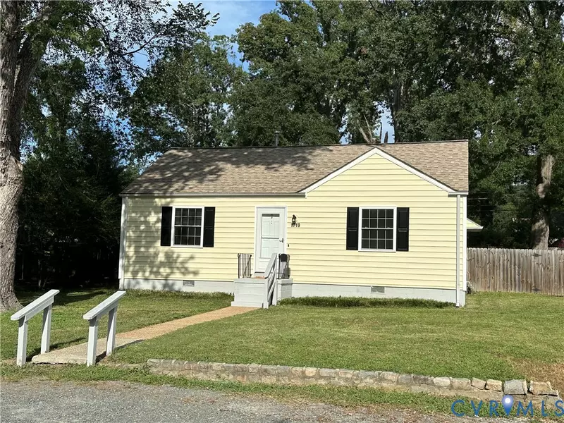 1719 Rockwood RD, Henrico, VA 23226