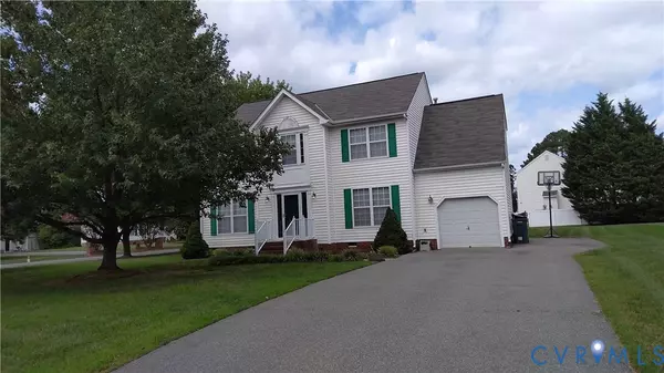 9528 Brant LN, Henrico, VA 23060