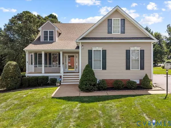 9313 Mahogany DR, Chesterfield, VA 23832