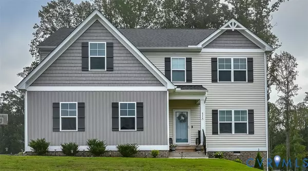 8459 Warrior RD, Quinton, VA 23141